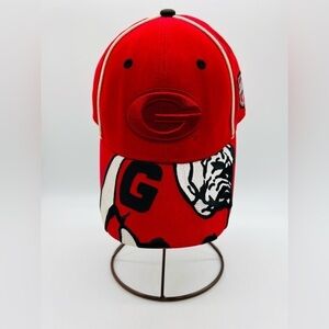 ESPN COLLEGE GAME DAY BALL CAP GEORGIA DOGS!